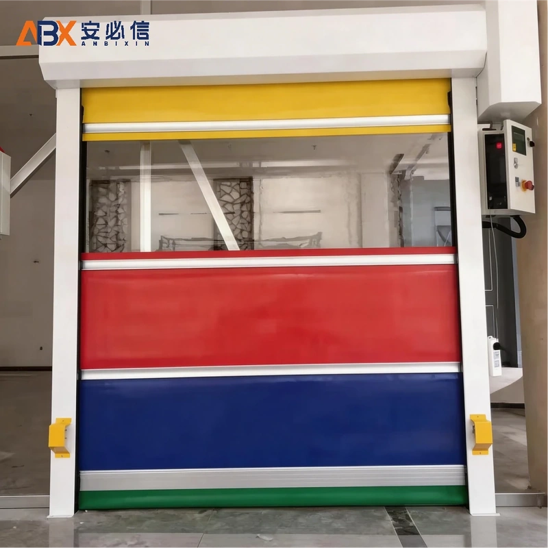 韶关市PVC快速门