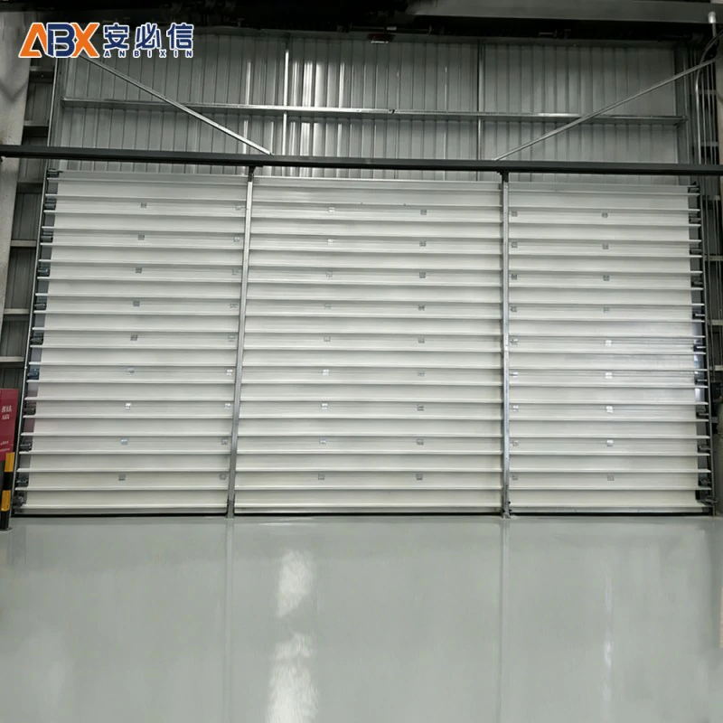 韶关市工业提升门