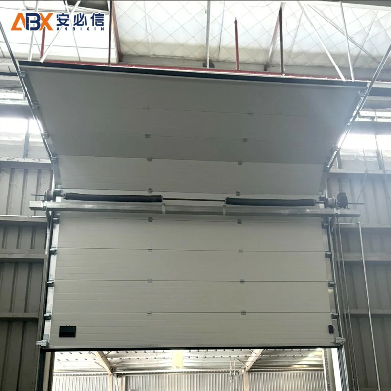 韶关市保温提升门