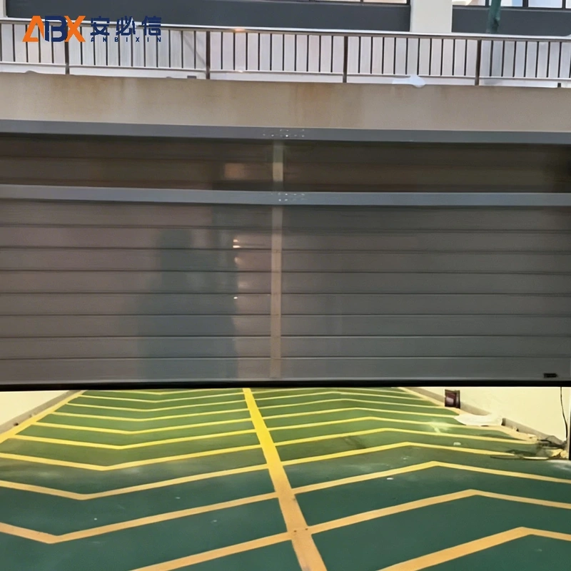 韶关市金属高速门